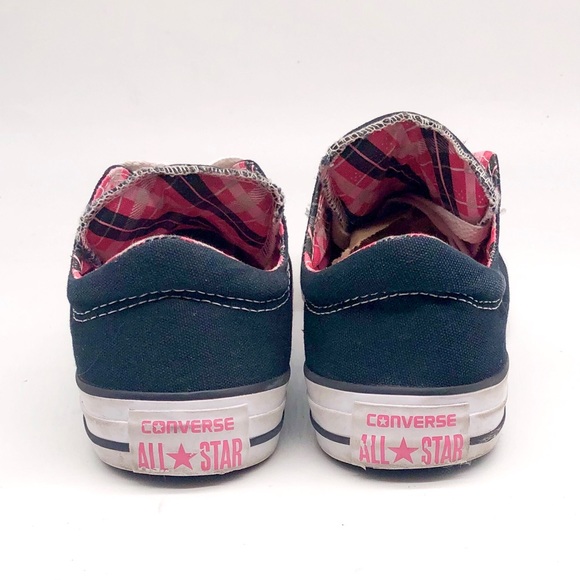 Converse Chuck Taylor Low Top Sneakers - Picture 5 of 8